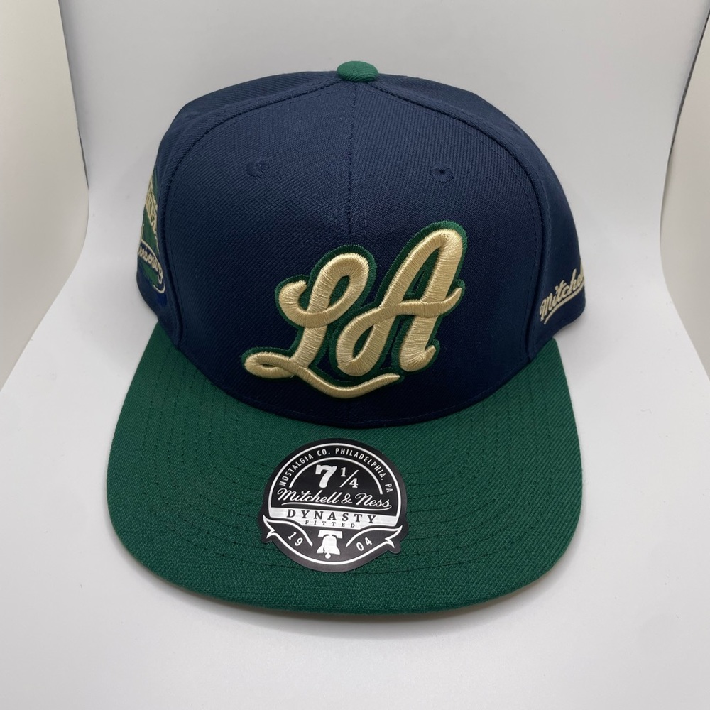 Los Angeles Mitchell & Ness fitted